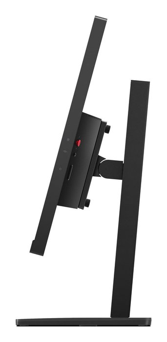 Lenovo Écran PC 24" (60.5 cm) - QHD 2560 x 1440 IPS - 100 Hz - 1300:1 - 300 cd/m2 - 14 ms - 178°/178° - HDMI - DisplayPort - Haut-parleurs - Support pivot - Basse lumière bleue Lenovo Écran PC 24" (60.5 cm) - QHD 2560 x 1440 IPS - 100 Hz - 1300:1 - 300 cd/m2 - 14 ms - 178°/178° - HDMI - DisplayPort - Haut-parleurs - Support pivot - Basse lumière bleue