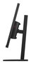 Lenovo Écran PC 24" (60.5 cm) - QHD 2560 x 1440 IPS - 100 Hz - 1300:1 - 300 cd/m2 - 14 ms - 178°/178° - HDMI - DisplayPort - Haut-parleurs - Support pivot - Basse lumière bleue