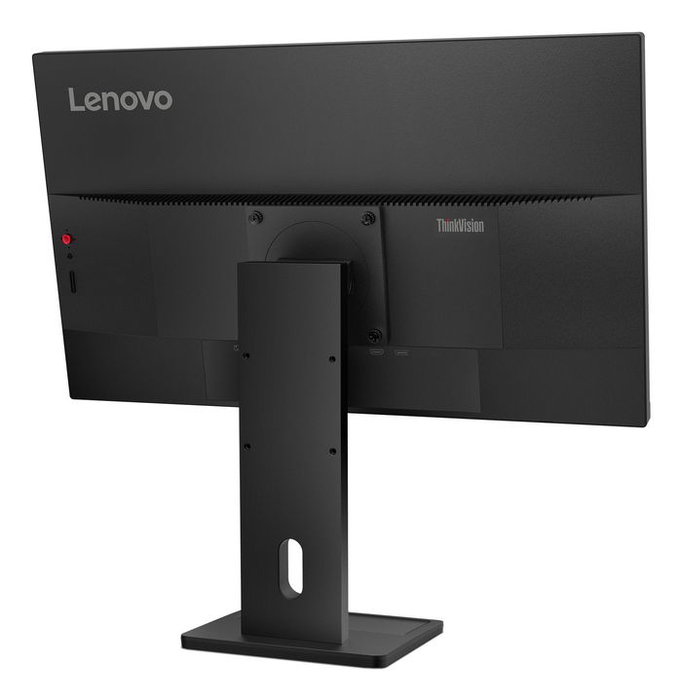 Lenovo Écran PC 24" (60.5 cm) - QHD 2560 x 1440 IPS - 100 Hz - 1300:1 - 300 cd/m2 - 14 ms - 178°/178° - HDMI - DisplayPort - Haut-parleurs - Support pivot - Basse lumière bleue Lenovo Écran PC 24" (60.5 cm) - QHD 2560 x 1440 IPS - 100 Hz - 1300:1 - 300 cd/m2 - 14 ms - 178°/178° - HDMI - DisplayPort - Haut-parleurs - Support pivot - Basse lumière bleue