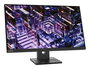 Lenovo Écran PC 24" (60.5 cm) - QHD 2560 x 1440 IPS - 100 Hz - 1300:1 - 300 cd/m2 - 14 ms - 178°/178° - HDMI - DisplayPort - Haut-parleurs - Support pivot - Basse lumière bleue