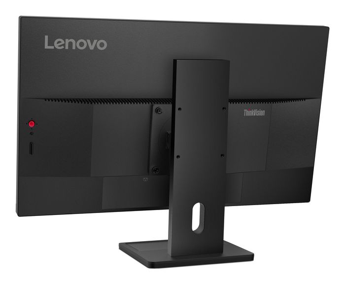 Lenovo Écran PC 24" (60.5 cm) - QHD 2560 x 1440 IPS - 100 Hz - 1300:1 - 300 cd/m2 - 14 ms - 178°/178° - HDMI - DisplayPort - Haut-parleurs - Support pivot - Basse lumière bleue Lenovo Écran PC 24" (60.5 cm) - QHD 2560 x 1440 IPS - 100 Hz - 1300:1 - 300 cd/m2 - 14 ms - 178°/178° - HDMI - DisplayPort - Haut-parleurs - Support pivot - Basse lumière bleue