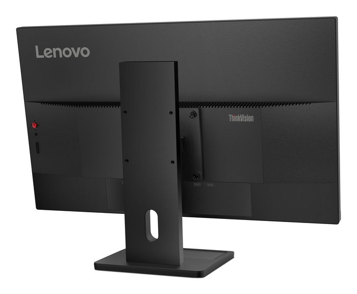 Lenovo Écran PC 24" (60.5 cm) - QHD 2560 x 1440 IPS - 100 Hz - 1300:1 - 300 cd/m2 - 14 ms - 178°/178° - HDMI - DisplayPort - Haut-parleurs - Support pivot - Basse lumière bleue Lenovo Écran PC 24" (60.5 cm) - QHD 2560 x 1440 IPS - 100 Hz - 1300:1 - 300 cd/m2 - 14 ms - 178°/178° - HDMI - DisplayPort - Haut-parleurs - Support pivot - Basse lumière bleue