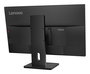 Lenovo Écran PC 24" (60.5 cm) - QHD 2560 x 1440 IPS - 100 Hz - 1300:1 - 300 cd/m2 - 14 ms - 178°/178° - HDMI - DisplayPort - Haut-parleurs - Support pivot - Basse lumière bleue