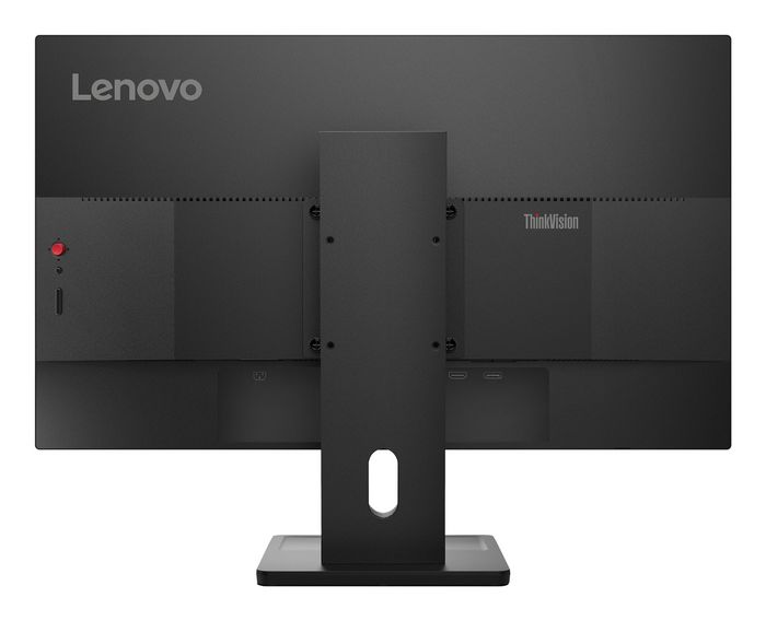 Lenovo Écran PC 24" (60.5 cm) - QHD 2560 x 1440 IPS - 100 Hz - 1300:1 - 300 cd/m2 - 14 ms - 178°/178° - HDMI - DisplayPort - Haut-parleurs - Support pivot - Basse lumière bleue Lenovo Écran PC 24" (60.5 cm) - QHD 2560 x 1440 IPS - 100 Hz - 1300:1 - 300 cd/m2 - 14 ms - 178°/178° - HDMI - DisplayPort - Haut-parleurs - Support pivot - Basse lumière bleue
