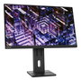 Lenovo Écran PC 24" (60.5 cm) - QHD 2560 x 1440 IPS - 100 Hz - 1300:1 - 300 cd/m2 - 14 ms - 178°/178° - HDMI - DisplayPort - Haut-parleurs - Support pivot - Basse lumière bleue