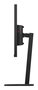 Lenovo Écran PC 24" (60.5 cm) - QHD 2560 x 1440 IPS - 100 Hz - 1300:1 - 300 cd/m2 - 14 ms - 178°/178° - HDMI - DisplayPort - Haut-parleurs - Support pivot - Basse lumière bleue