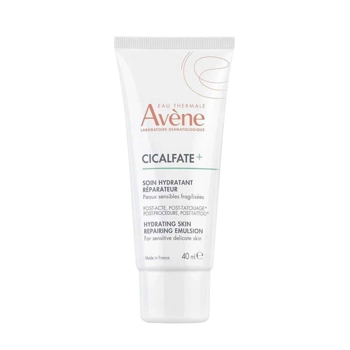 Avène CICALFATE Émulsion Réparatrice Post-Acte Dermatologique 40 ml Avène CICALFATE Émulsion Réparatrice Post-Acte Dermatologique 40 ml