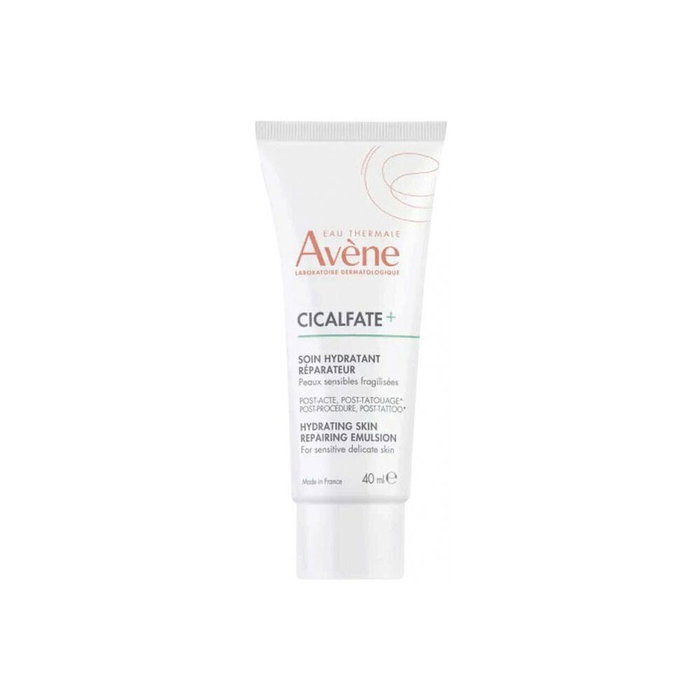 Avène CICALFATE Émulsion Réparatrice Post-Acte Dermatologique 40 ml Avène CICALFATE Émulsion Réparatrice Post-Acte Dermatologique 40 ml