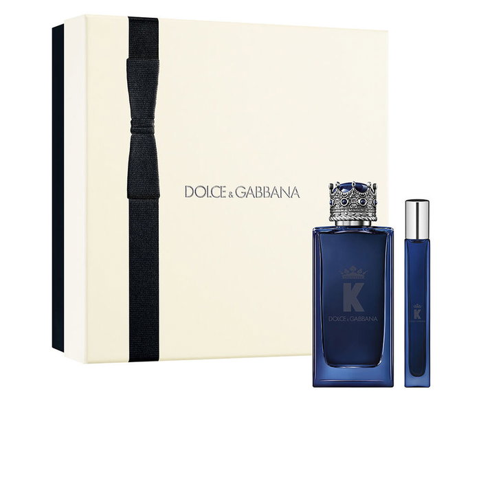 Dolce & Gabbana Étui K Eau de Parfum 2 Pièces Dolce & Gabbana Étui K Eau de Parfum 2 Pièces