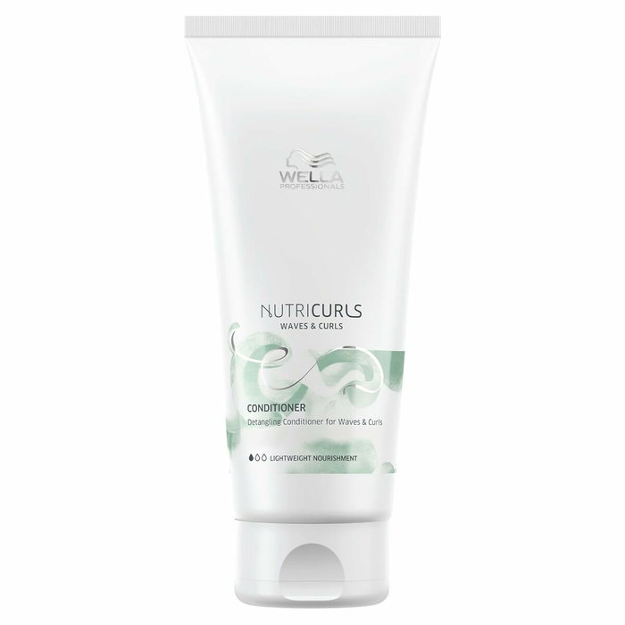 Wella Professionals Nutricurls Après-shampoing démêlant 200 ml