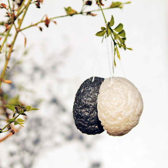 Usu Cosmetics Éponge Konjac au Collagène (1 unité)