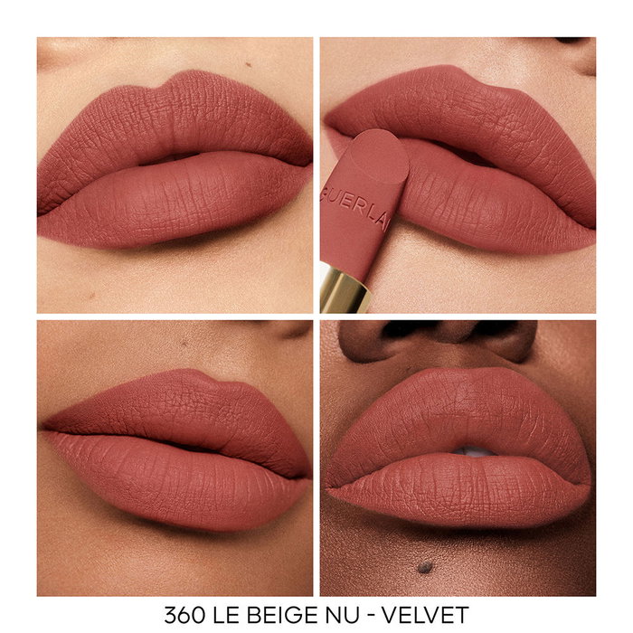 Guerlain Rouge G Velvet Recharge Teinte 360