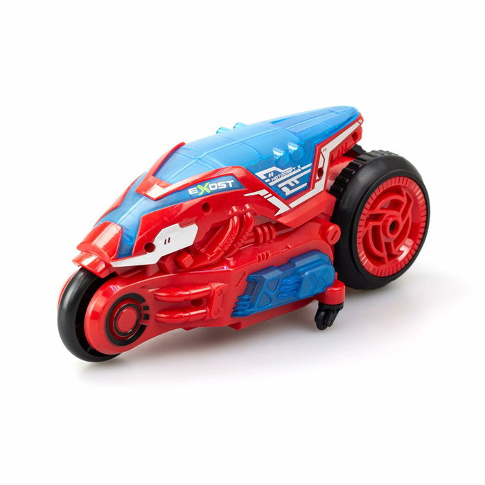 Silverlit Moto télécommandée MOTODRIFT X LED 24 GHz Rouge 23 cm