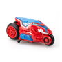 Silverlit Moto télécommandée MOTODRIFT X LED 24 GHz Rouge 23 cm