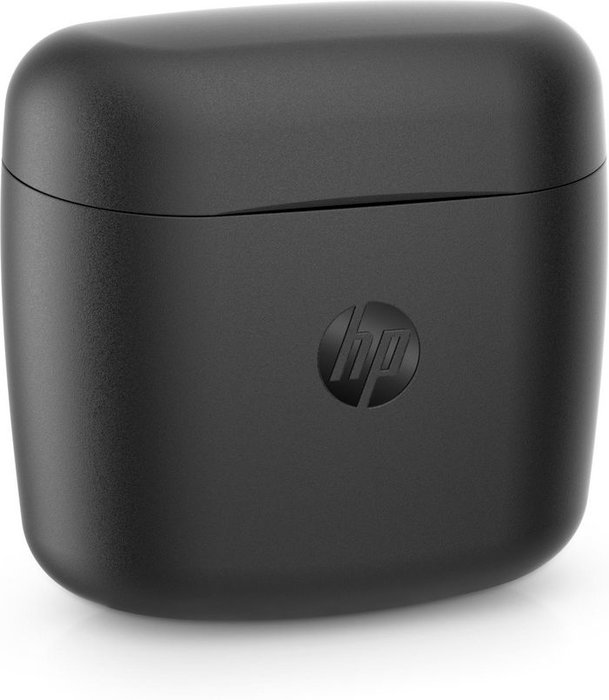 HP Écouteurs sans fil intra-auriculaires HP G2 - Réduction de bruit DSP, Bluetooth 5.0, étui de charge USB-C, résistance IPX4, avec embouts en silicone
