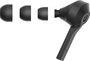HP Écouteurs sans fil intra-auriculaires HP G2 - Réduction de bruit DSP, Bluetooth 5.0, étui de charge USB-C, résistance IPX4, avec embouts en silicone