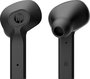 HP Écouteurs sans fil intra-auriculaires HP G2 - Réduction de bruit DSP, Bluetooth 5.0, étui de charge USB-C, résistance IPX4, avec embouts en silicone