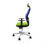 Piqueras y Crespo Chaise de Bureau Jorquera 1D086N1 Pistache