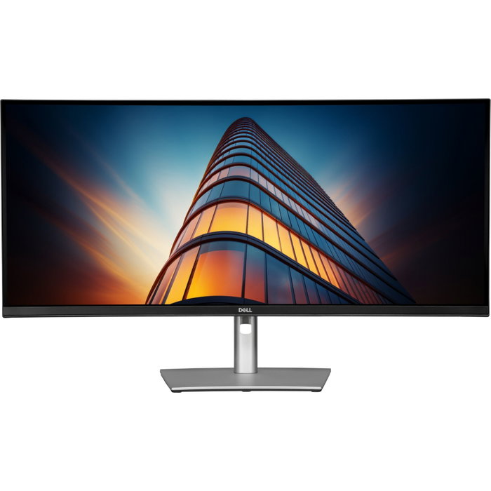 Dell P3424WEB Moniteur Incurvé 34 pouces UWQHD IPS Dell P3424WEB Moniteur Incurvé 34 pouces UWQHD IPS