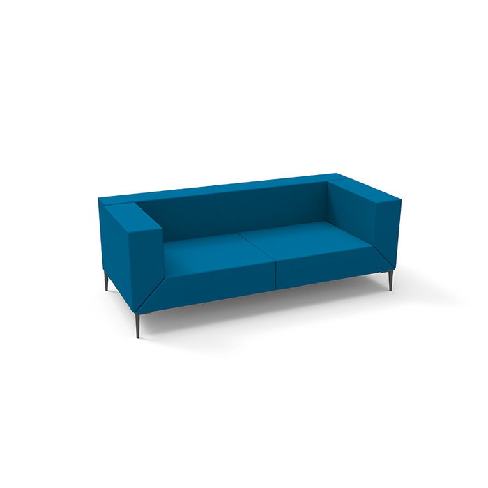 Q&Q Yiro - Mécanisme rotatif pour bras de canapé - Rotation 180° pour transformation en lit ou extension d'assise