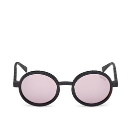 Guess Lunettes de soleil unisexe GU00234, verres 50 mm, branches 145 mm, forme circulaire