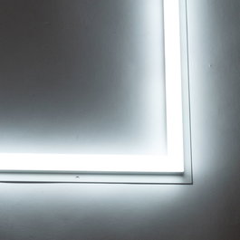 Panneau LED 40W 60x60cm Cadre Lumineux Blanc Froid 6000K 4000Lm