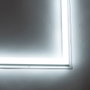 Panneau LED 40W 60x60cm Cadre Lumineux Blanc Froid 6000K 4000Lm