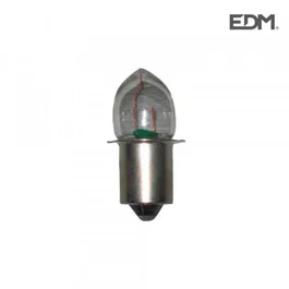 Ampoule Baïonnette 4,8V Transparente E3-36502