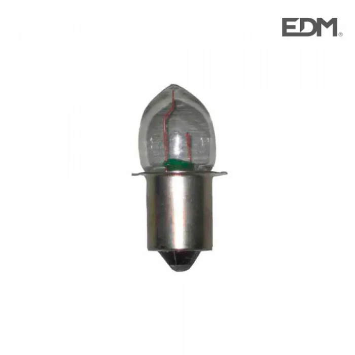Ampoule Baïonnette 4,8V Transparente E3-36502 Ampoule Baïonnette 4,8V Transparente E3-36502