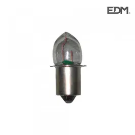 Ampoule Baïonnette 4,8V Transparente E3-36502