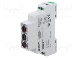 POLLIN Indicateur de tension WN-3 3x400VAC vert