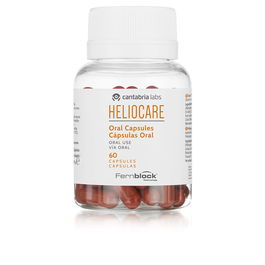Heliocare Capsules Solaires Avancées 60 Unités
