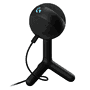 Logitech Yeti Orb Lightsync Noir