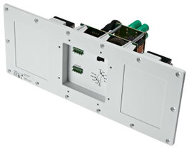 Bosch Transformer input 10" subwoofer wh