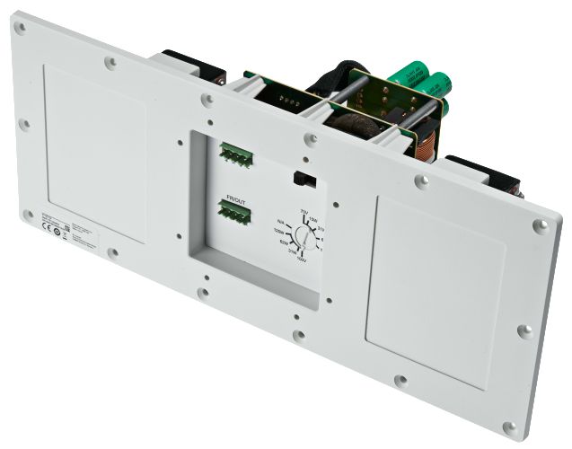 Bosch Transformer input 10" subwoofer wh Bosch Transformer input 10" subwoofer wh