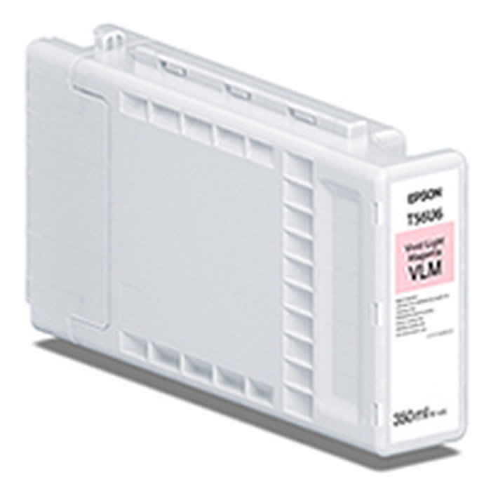Cartouche d'encre originale Epson C13T56U300 Blanc