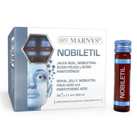 MARNYS Nobiletil 20 Vials de 11 ml MARNYS Nobiletil 20 Vials de 11 ml