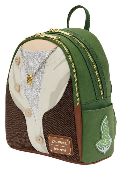 Loungefly Le Seigneur des Anneaux sac à dos Mini Frodo Mithril