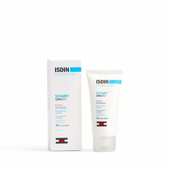 Isdin Ureadin Ultra 30 Crème Exfoliante 50 ml Isdin Ureadin Ultra 30 Crème Exfoliante 50 ml