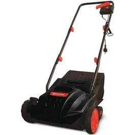 Elem Garden Scarificateur-Émousseur électrique 1500 W, 32 cm, pour petits et moyens terrains
