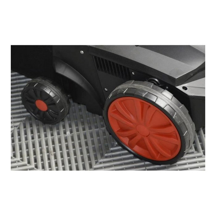 Elem Technic Scarificateur - Emmousseur électrique 1500W, 32 cm