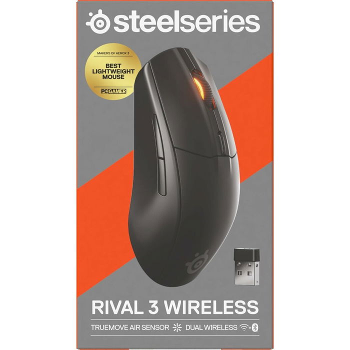 Souris SteelSeries 62523 Noir