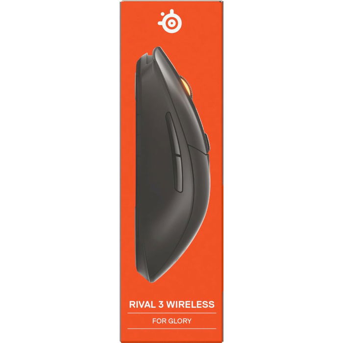 Souris SteelSeries 62523 Noir