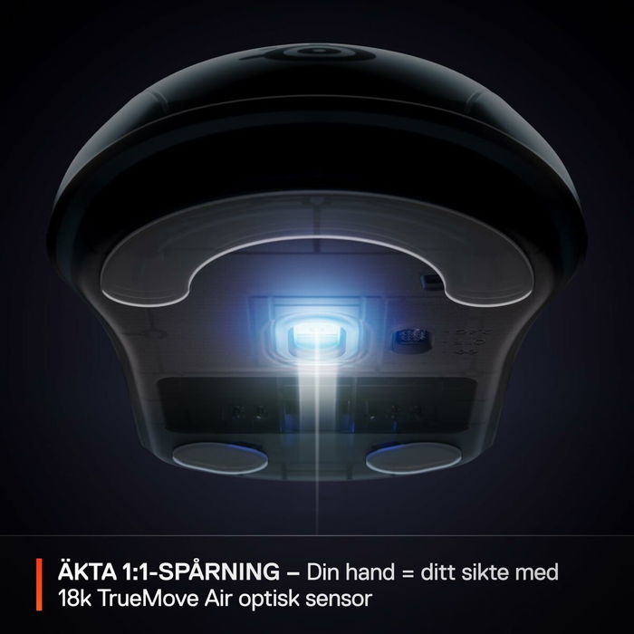 Souris SteelSeries 62523 Noir