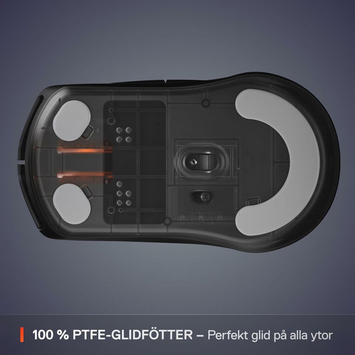 Souris SteelSeries 62523 Noir