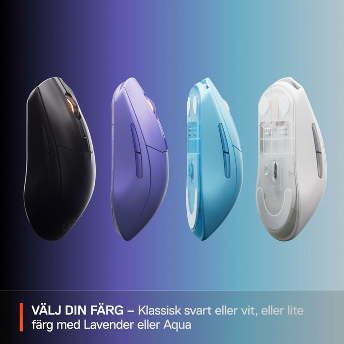Souris SteelSeries 62523 Noir