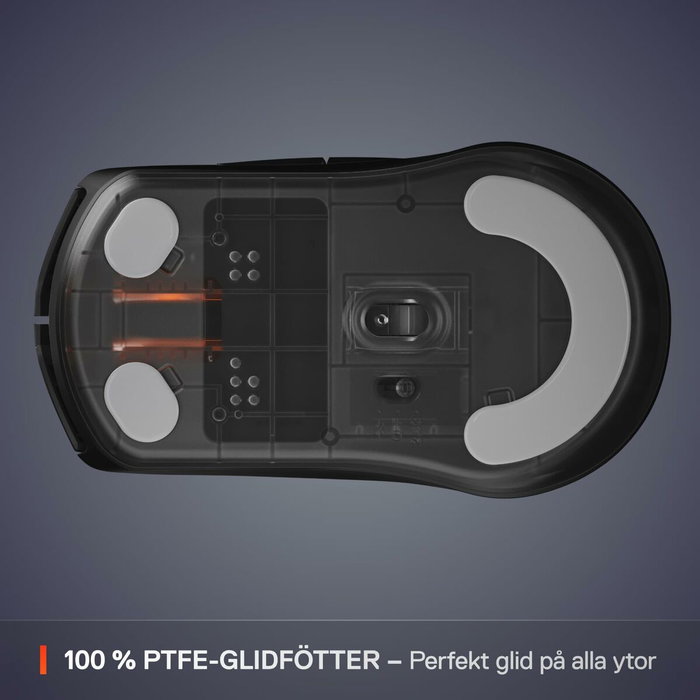 Souris SteelSeries 62523 Noir