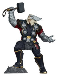 McFarlane Toys Marvel Rivals Collection figurine 1/10 Thor 19 cm