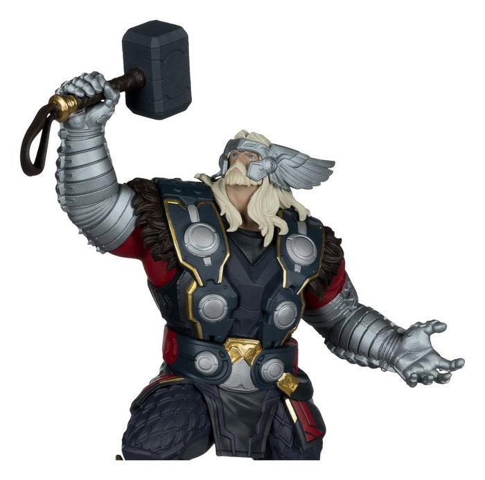 McFarlane Toys Marvel Rivals Collection figurine 1/10 Thor 19 cm McFarlane Toys Marvel Rivals Collection figurine 1/10 Thor 19 cm
