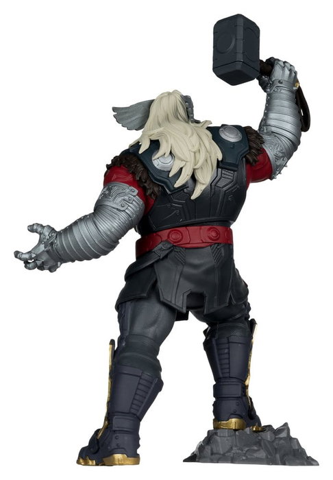 McFarlane Toys Marvel Rivals Collection figurine 1/10 Thor 19 cm McFarlane Toys Marvel Rivals Collection figurine 1/10 Thor 19 cm